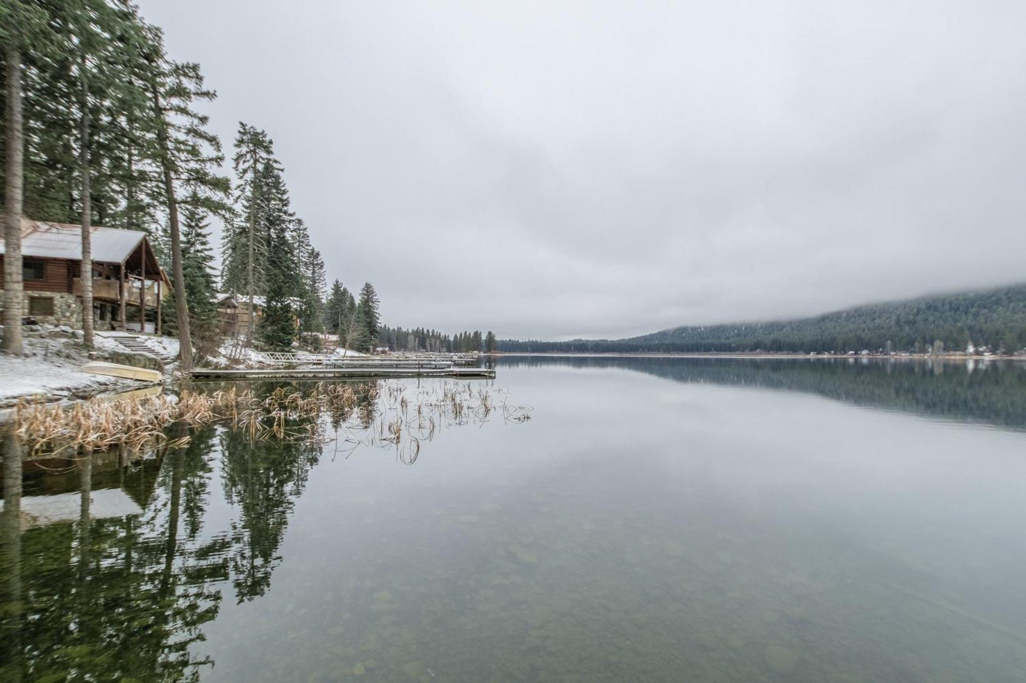 Doc Roy'S Legacy On Fish Lake By Nw Comfy Cabins Leavenworth Bagian luar foto
