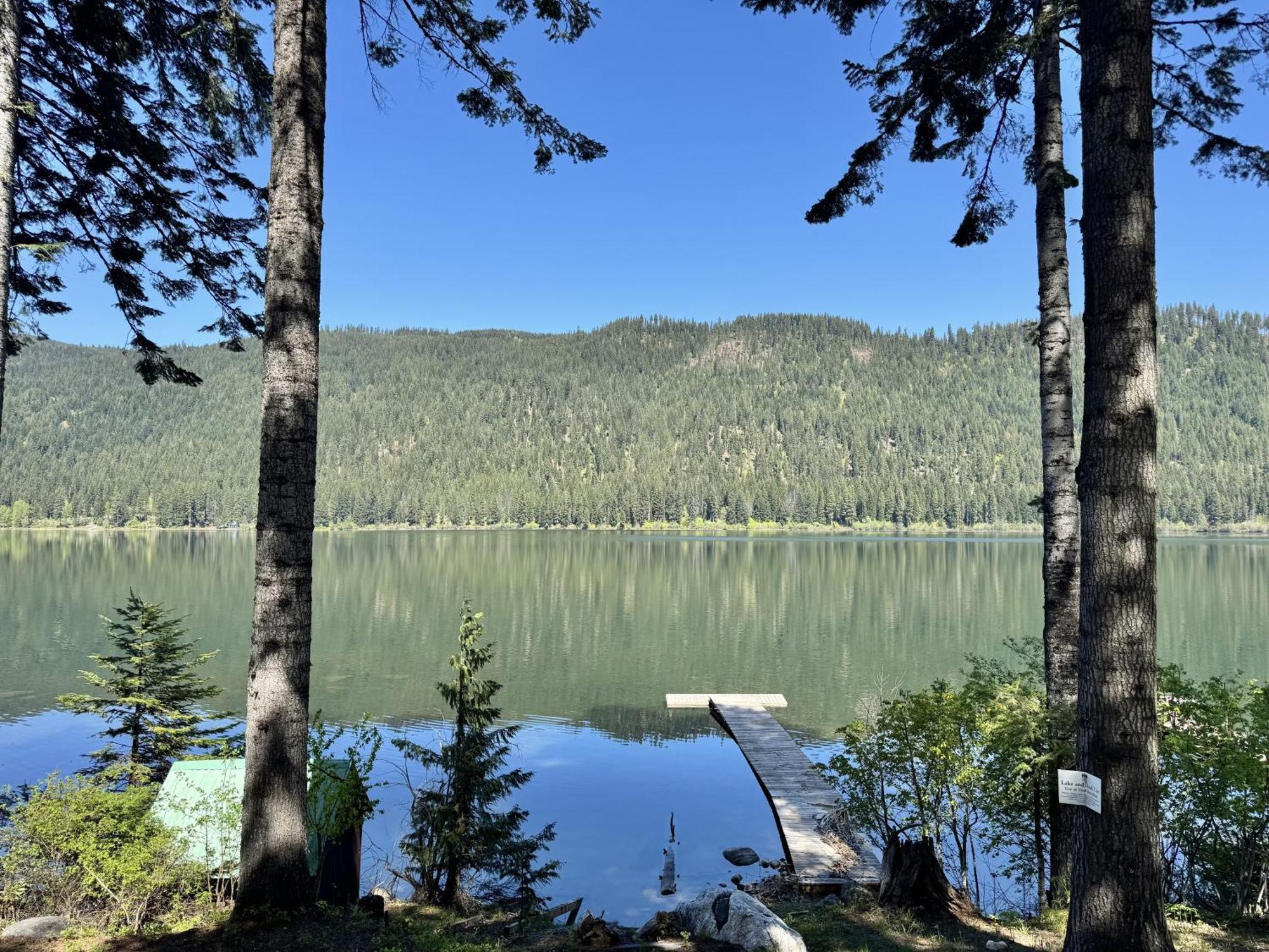 Doc Roy'S Legacy On Fish Lake By Nw Comfy Cabins Leavenworth Bagian luar foto