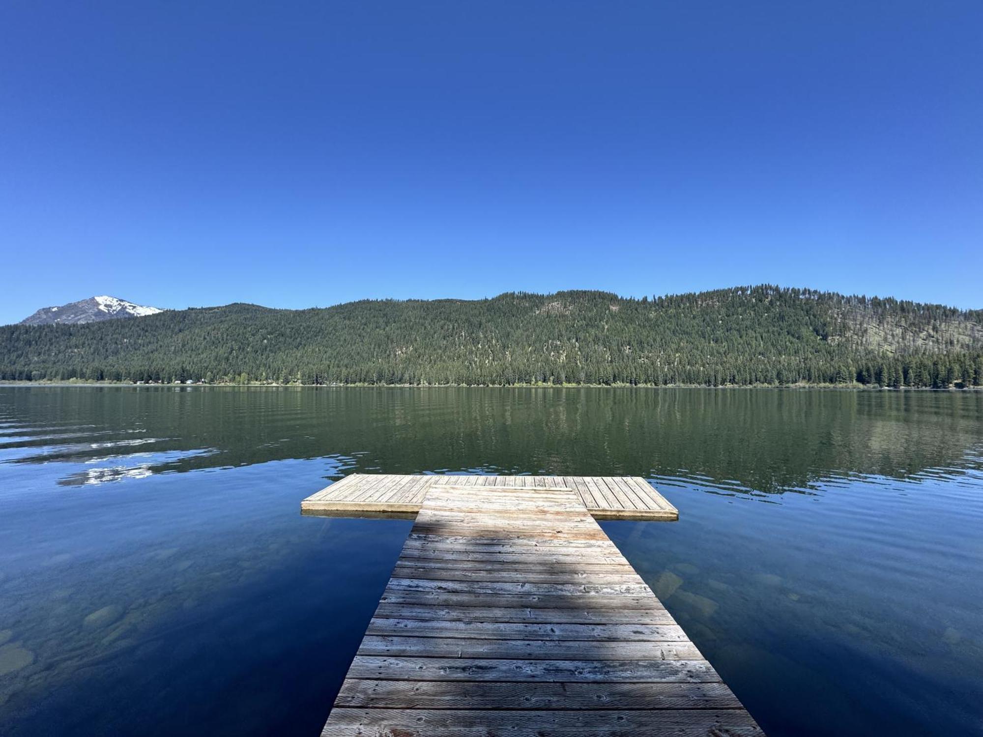 Doc Roy'S Legacy On Fish Lake By Nw Comfy Cabins Leavenworth Bagian luar foto